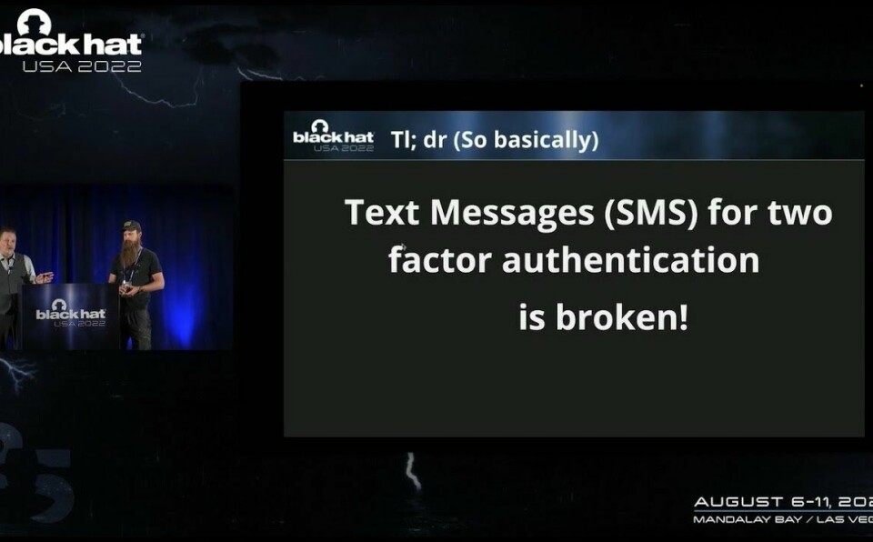 Smishmash - Text Based 2fa Spoofing Using OSINT, Phishing Techniques and a Burner Phone