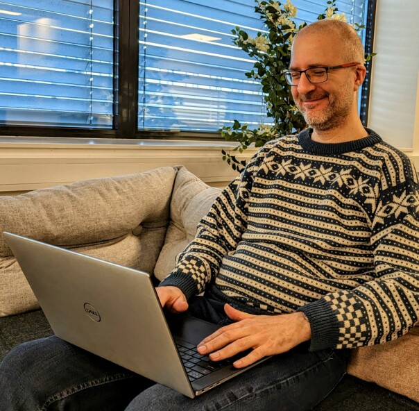 Møt Forses seks nye utviklere - én av dem er ikke ferdig med masteren
