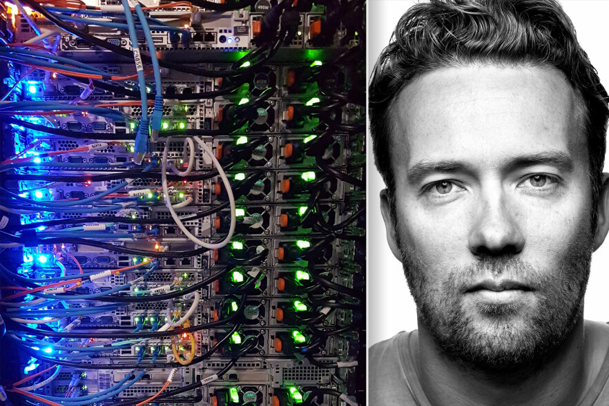 David Heinemeier Hansson har sett seg lei på høye skykostnader. 📸: Massimo Botturi - Unsplash / 37signals