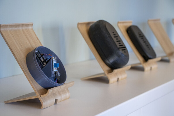 Mye har skjedd siden de første 3D-printede prototypene ble laget for noen år siden. 📸: Kurt Lekanger