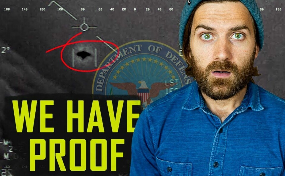 Why UFOs are Suddenly EVERYWHERE