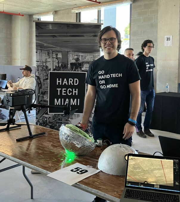 Miami Hack Week. 📸: Privat