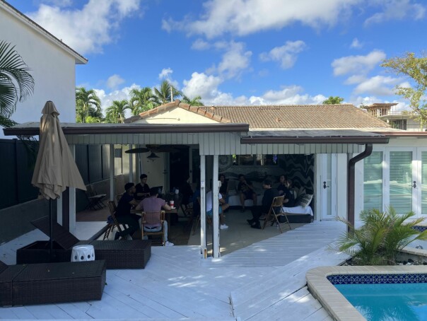 Miami Hack Week. 📸: Privat