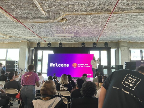 Miami Hack Week. 📸: Privat