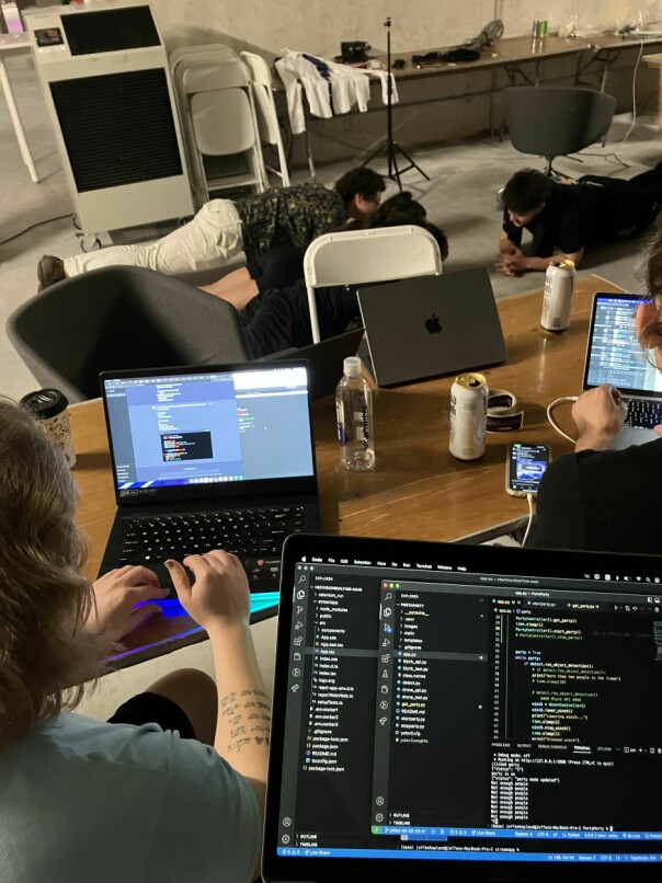 Miami Hack Week. 📸: Privat