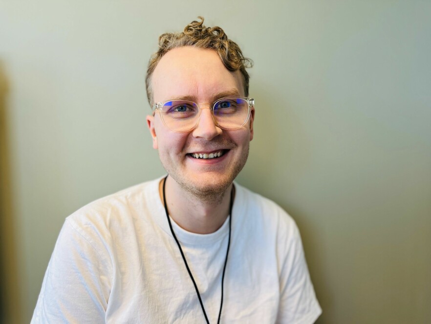 Det er utrolig hvor mange problemer som har løst seg selv bare fordi jeg gjorde noe helt annet, forteller Emil Elton Nilsen. 📸: Privat