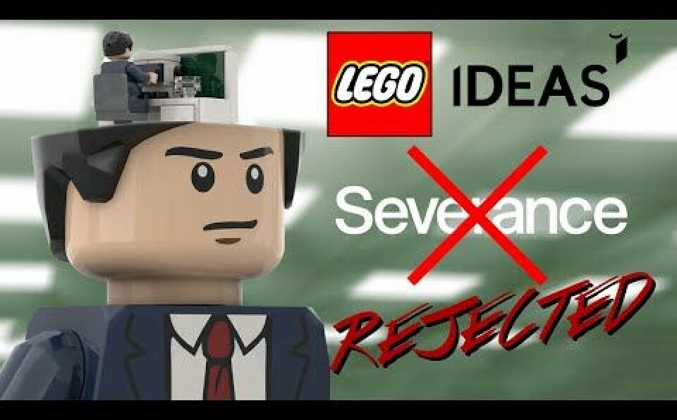 LEGO Rejected My Idea!