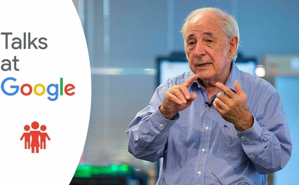 Consciousness in Artificial Intelligence | John Searle | Talks at Google