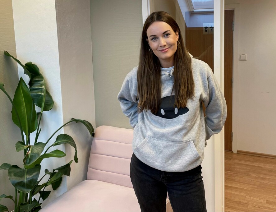 Stine Andreassen, daglig leder for IT-rekrutteringsplattformen WA.works, gir deg sju ting som kan lokke en utvikler utover lønn. 📸: Privat