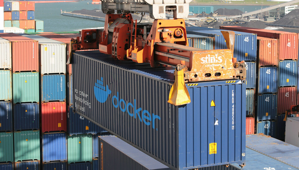 Alle med 'Free Team'-abonnement på Docker må oppgradere. 📸: Unsplash / kode24