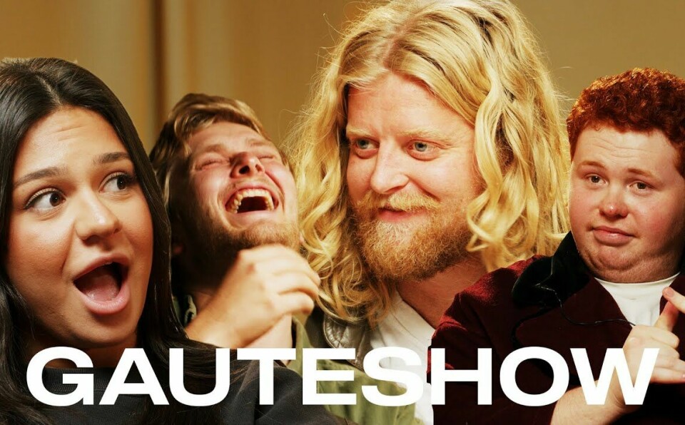 Hør’a og Karsten Blomvik - Gauteshow