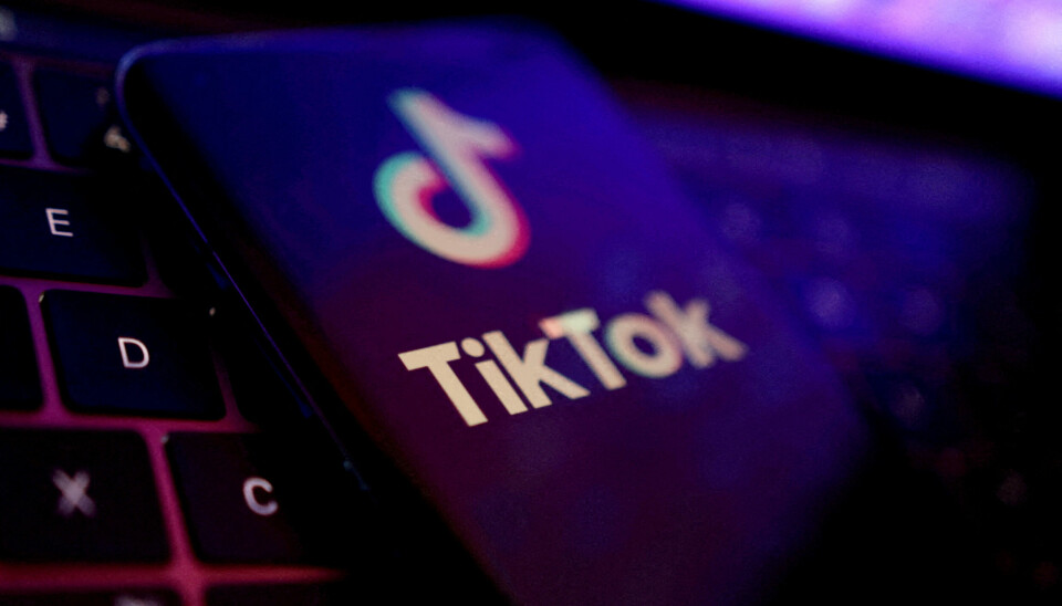 Telenor går i bresjen og ber ansatte om å slette appen. Men det ser foreløpig ikke ut som resten av bransjen følger etter. 📸: REUTERS/Dado Ruvic