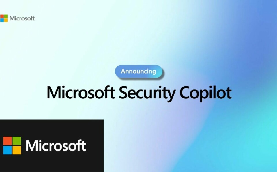Introducing Microsoft Security Copilot