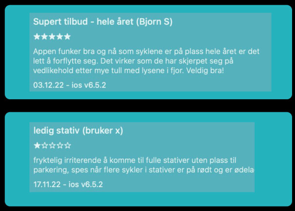 – Vi har ikke sagt at alle React Native-apper er dårlige