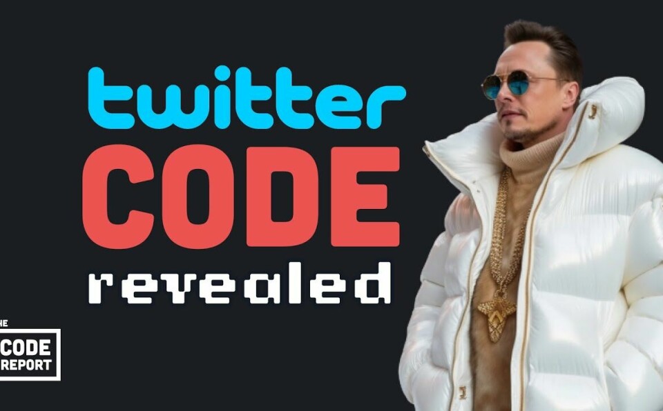 Twitter algorithm open-sourced… Is Elon playing 5D chess?
