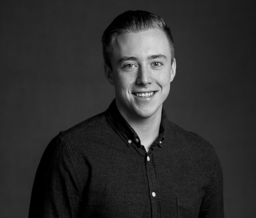 Martin Owrens hobbyprosjekter går for tiden på å prøve ut Svelte for visualisering av data, NextJS for noe headless prosjekter.📸: Privat