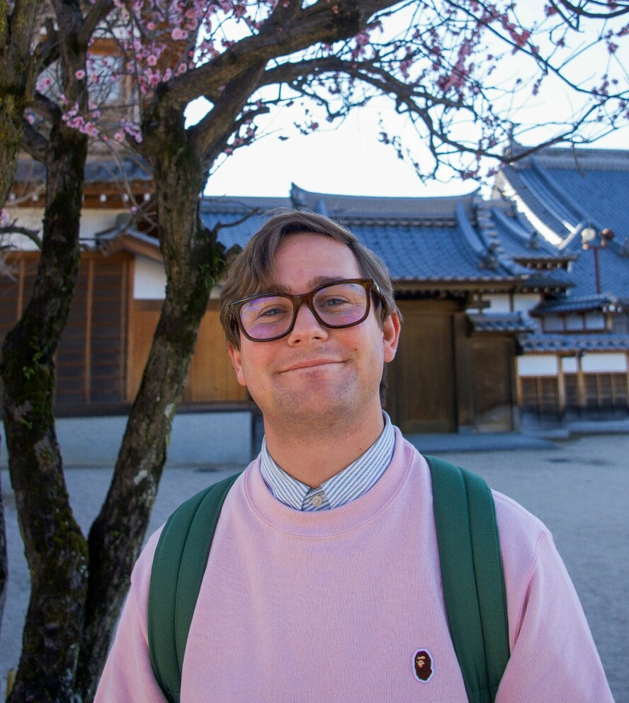 Ideen om at å tasse rundt som en avatar i en digital oase skal være måten vi interagerer med andre har vært i kolonnen 'jeg tror det ikke helt før jeg får se det', mener Petter Klingen Wright. 📸: Privat