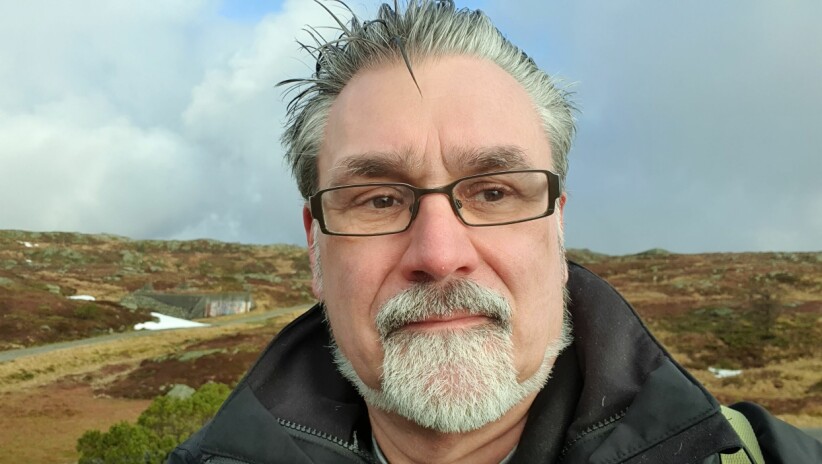 Peter N. M. Hansteen er styreleder i NUUG og 'Senior Technical Specialist' i Tietoevry Create Cloud Norway. 📸: Privat