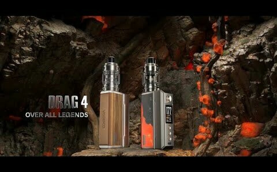 DRAG 4 Official Launch丨Over all legends