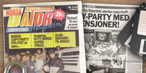 Min karriere som teknologijournalist startet i Norsk Datormagazin i 1988. Den gangen var hyllene i Narvesen stappfulle av datablader fra inn- og utland. 📸: Ole Petter Baugerød Stokke