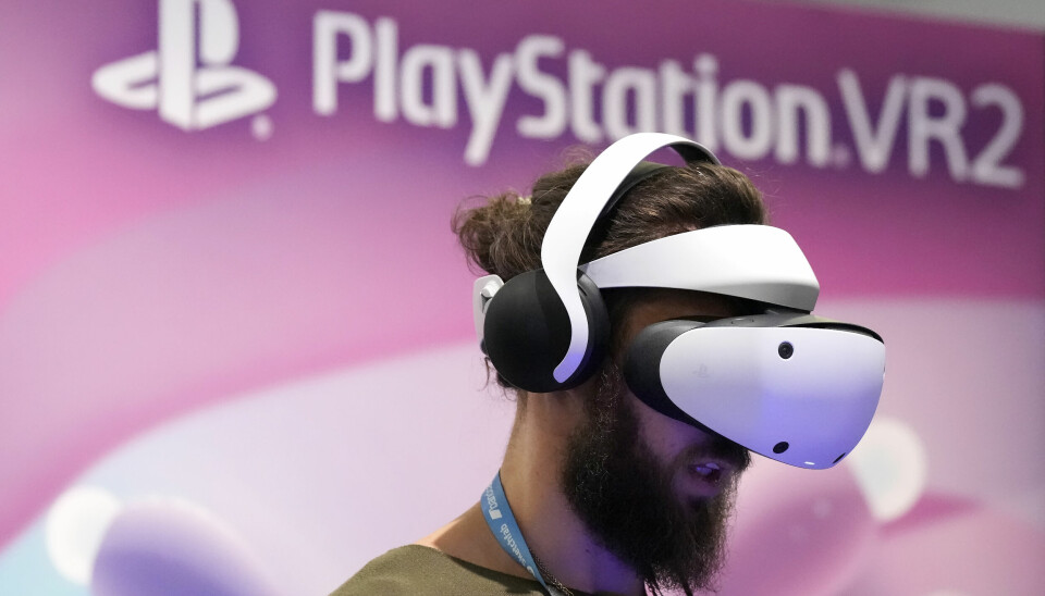 PlayStation sier at de fremtiden til servere deres er skyen med Kubernetes. 📸: NTB