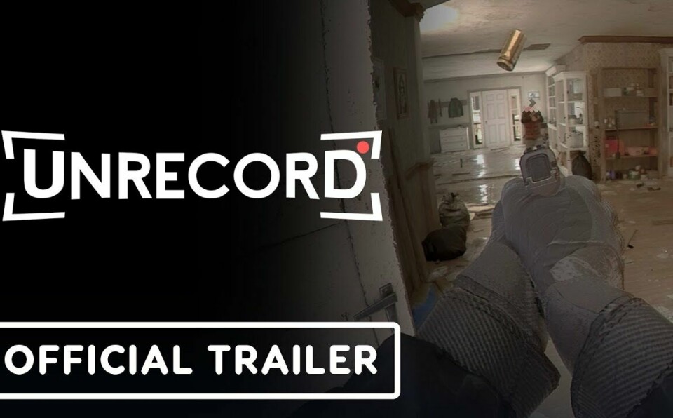 Unrecord - Official Early Gameplay Trailer