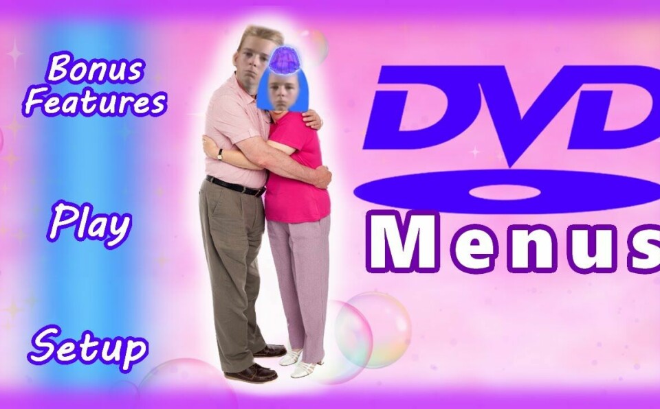 The Lost Art of DVD Menus