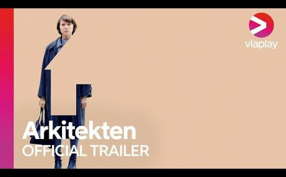 Arkitekten | Official Trailer | A Viaplay Series