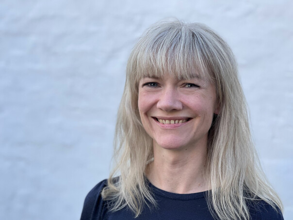 Assisterende generalsekretær Solveig Husøy i Norsk Redaktørforening.