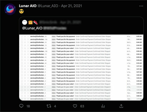LunarAIO