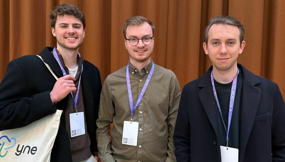 Andreas, Brage og Sigurd fra Yne har vært på KotlinConf i Amsterdam, og rapporterer tilbake fra en spennende, sosial og faglig interessant tur.