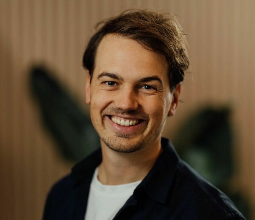 Det er en kjennsgjerning at norsk IT-bransje har utstrakt bruk av konsulenter som typisk jobber på løpende kontrakt og i mindre avgrensende prosjekter, mener Herman Schistad, CTO i Kron. 📸: Privat