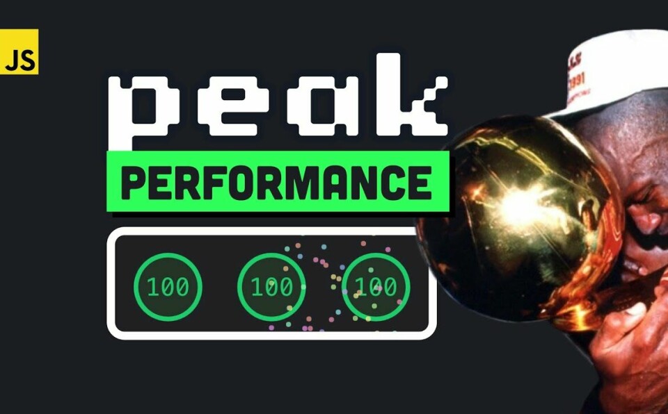 The ultimate guide to web performance