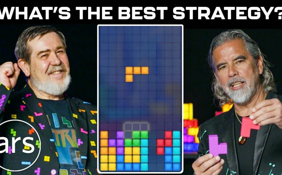 Unsolved Tetris Mysteries With Creator Alexy Pajitnov & Designer Henk Rogers | Ars Technica