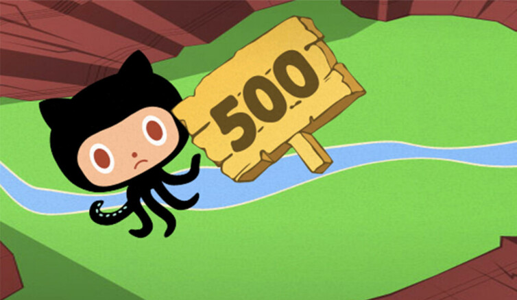 GitHub har slitt med dårlig oppetid i det siste, nå tar de grep. 📸: GitHub