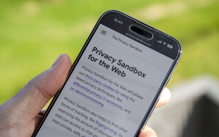 Google har ikke klart å få med seg verken Apple eller Mozilla på Privavy Sandbox. 📸: Kurt Lekanger
