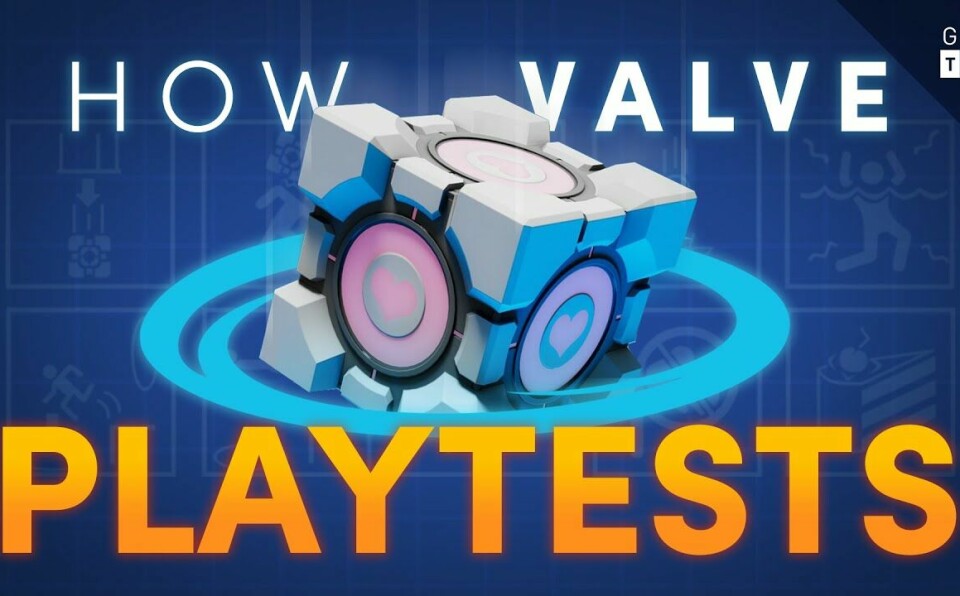 Valve's 'Secret Weapon'