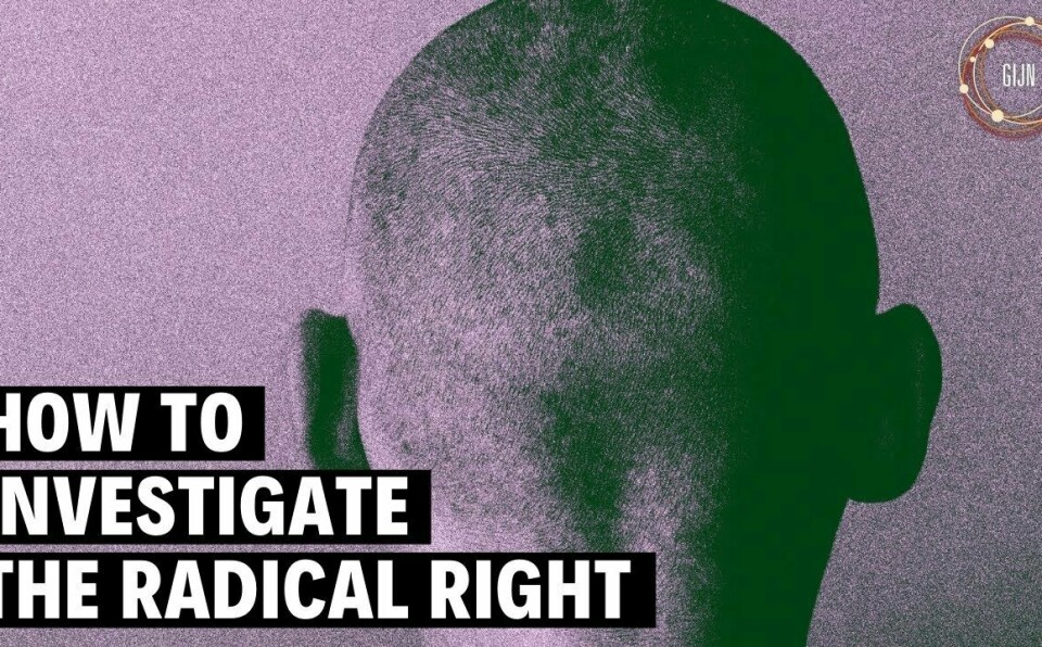 How to Investigate the Radical Right
