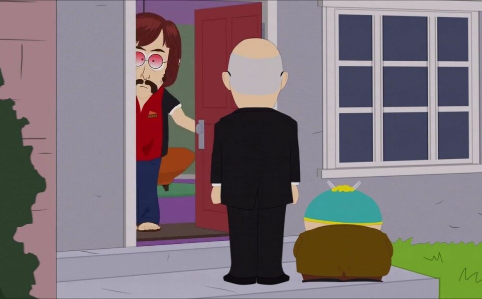 South Park: Welcome To The NSA