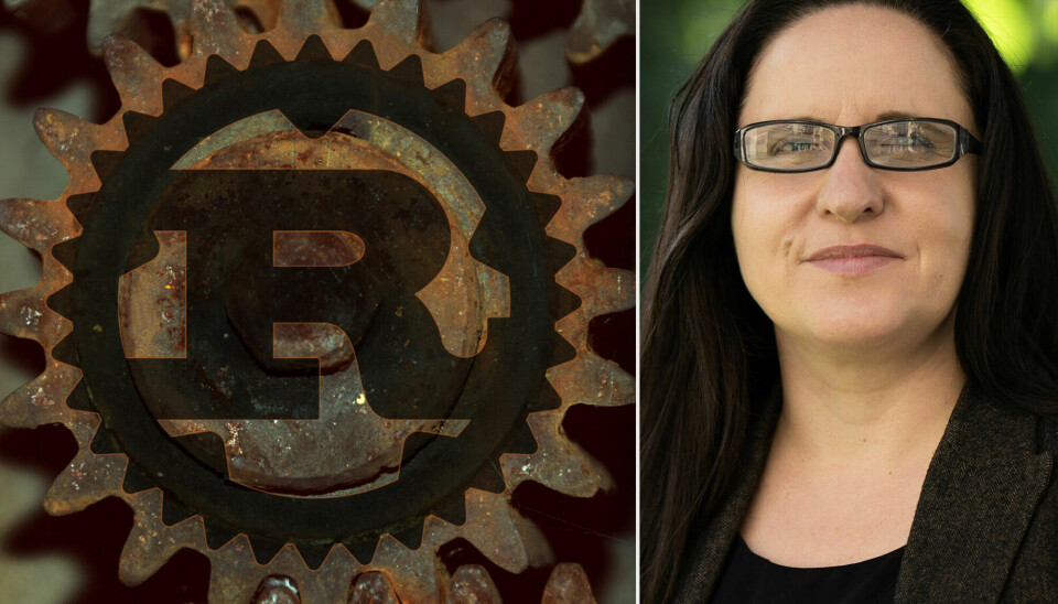 Patricia Aas er en erfaren C++-utvikler og teknologisjef i Turtlesec. 📸: xHere (CC0 Public Domain) / Rust Foundation (CC-BY) / Privat