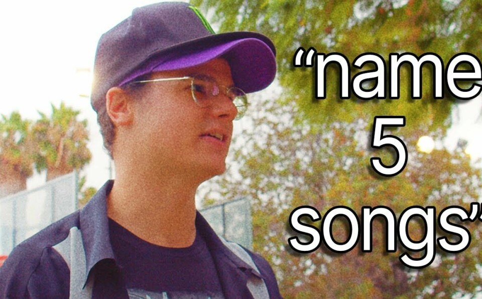 the kid who Gatekeeps