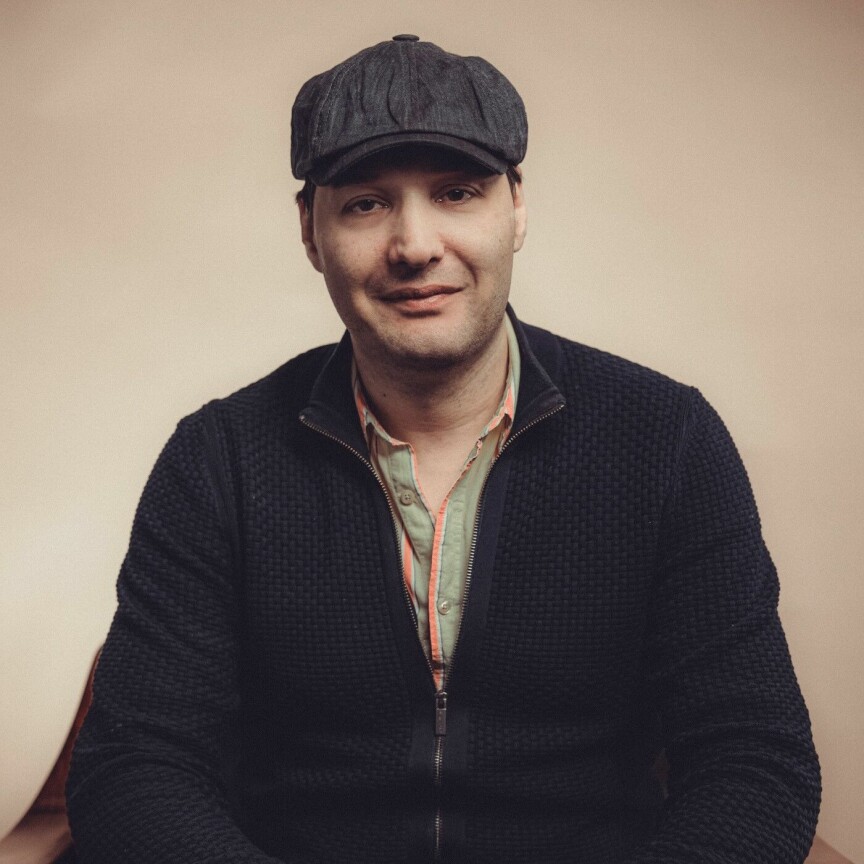 Alexey Zolotukhin har fått seg ny jobb som utvikler i Ensō.