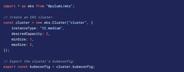 Ofrer fritid for Pulumi: – Tar over for Terraform