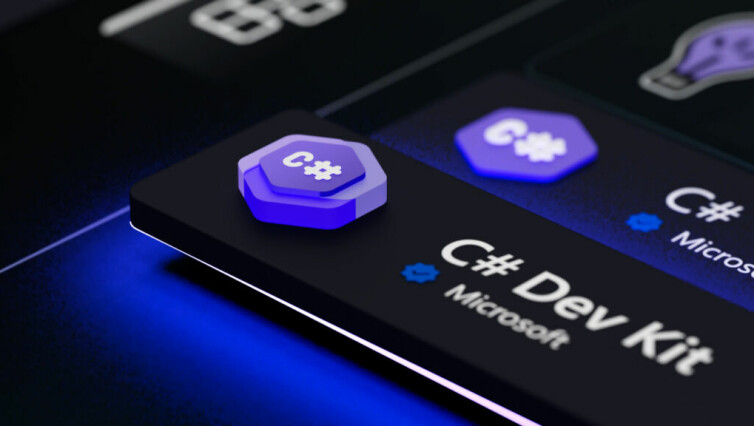 C# Dev Kit skal gjøre det enklere å drive med C#-utvikling i VS Code. 📸: Microsoft