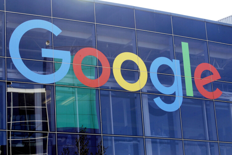 Googles kontor i Mountain View i California. 📸: NTB / AP