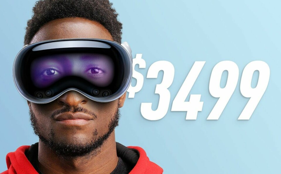 Apple Vision Pro Impressions!