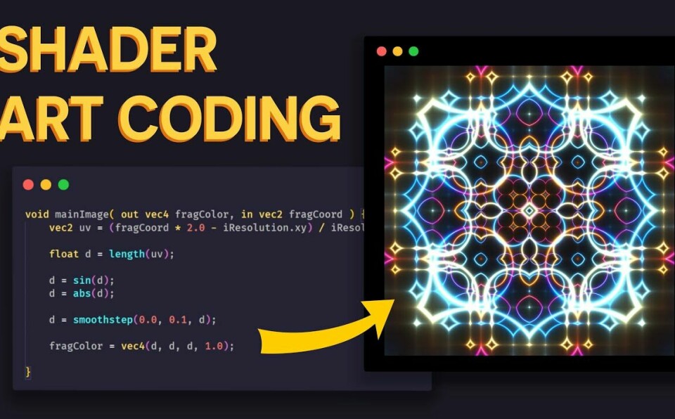 An introduction to Shader Art Coding