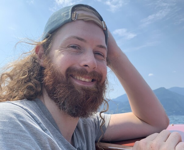 Eirik Langholm Vullum er selvstendig konsulent med lang erfaring. 📸: Privat