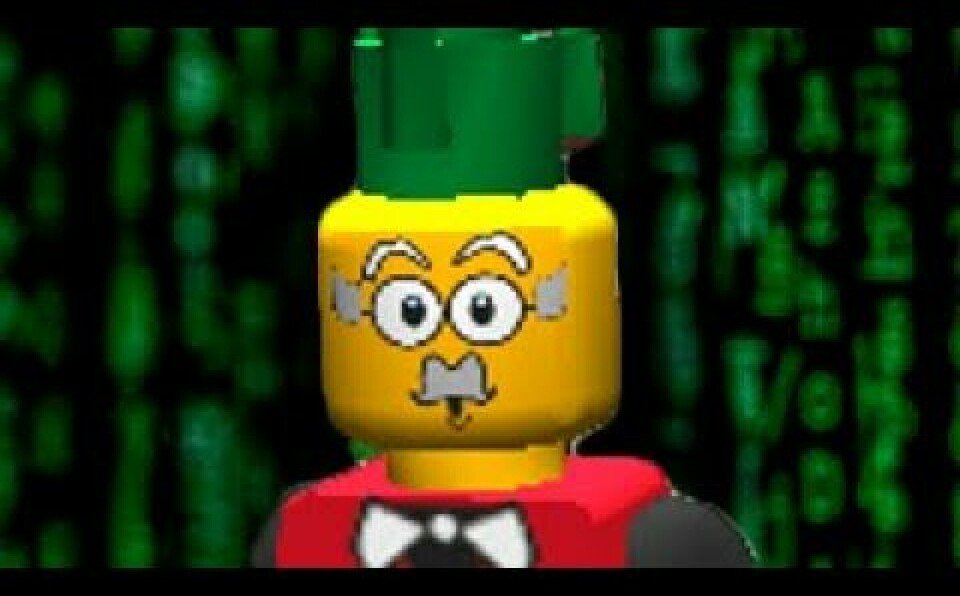So I started decompiling LEGO Island...