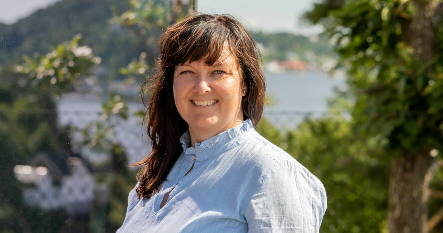 - Dette fører til utenforskap, men utgjør også fare for at en får dårligare resultater eller læringsutbytte. Sånn kan vi ikke ha det, sier tilsynsdirektør Malin Rygg. 📸: UU-tilsynet